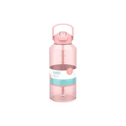 Water Bottles<Zak! Liberty Plastic Water Bottle, 64 oz., Coral (2546-X270)