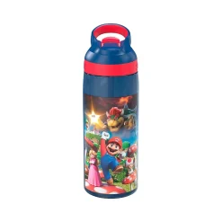 Water Bottles<Zak! Mario Movie Polypropylene Water Bottle, 25 oz. (MARG-W030)