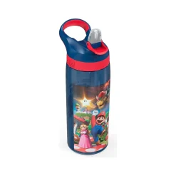 Water Bottles<Zak! Mario Movie Polypropylene Water Bottle, 25 oz. (MARG-W030)