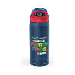 Water Bottles<Zak! Mario Movie Polypropylene Water Bottle, 25 oz. (MARG-W030)