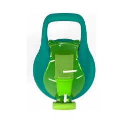 Water Bottles<Zak! Minecraft Meadow Polypropylene Water Bottle, 16 oz., Green/Black (MICR-T120)