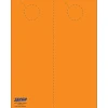 ® 4 1/4" x 11" 65 lbs. Digital Timberline Cover Door Hanger, Hunter's Orange, 250/Pack (204-250ECOH42B) Business Cards
