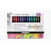 Zebra doodler'z Gel Pen, Medium Point, 1.0mm, Assorted Ink, 60 Pack (41960) Sale