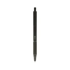 Zebra G-750 Retractable Gel Pens, Medium Point, Black/Blue Ink, 2/Pack (49802)