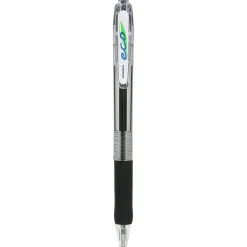 Zebra Jimnie Retractable Ballpoint Pen, Medium Point, 1.0mm, Black Ink, Dozen (22510) Outlet