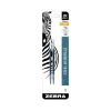 Zebra JK-Refill Gel-Ink Pen Refill, Medium Point, Black Ink, 2 Pack (88112) Best