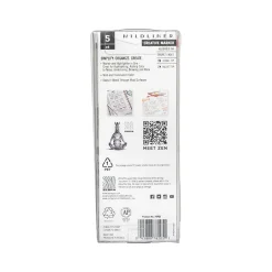 Zebra Mildliner Twin Tip Highlighters, Bullet/Chisel Tip, Gentle Assorted, 5/Pack (78705) Discount