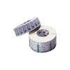 Zebra PolyPro 3000T 4" x 2.5" Thermal Transfer Label, White Clearance