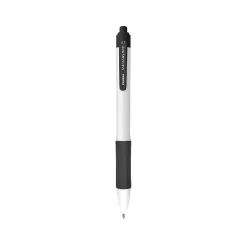 Zebra Sarasa Dry X20+ Retractable Gel Pen, Medium Point, 0.7mm, Black Ink, Dozen (41610) New