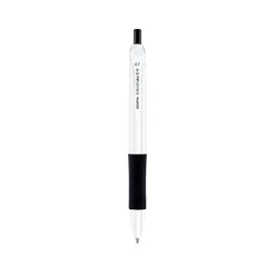 Zebra Sarasa Dry X1+ Retractable Gel Pen, Medium Point, 0.7mm, Black Ink, Dozen (41510) Hot