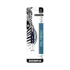 Zebra Steel F-Refill Ballpoint Pen Refill, Fine Point, Blue Ink, 2 Pack (85522) Clearance