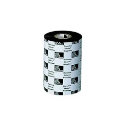 Printer Ribbons<Zebra Technologies 5319 Performance Black Thermal Wax Printer Ribbons, 6/Pack (05319BK11045)