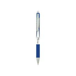 Zebra Z-Grip Flight Retractable Ballpoint Pen, Bold Point, 1.2mm, Blue Ink, Dozen (21920)