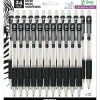 Zebra Z-Grip Mechanical Pencil, 0.7mm, #2 Medium Lead, 2 Dozen (15241) Outlet