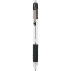 Zebra Z-Grip Mechanical Pencil, 0.7mm, #2 Medium Lead, 2 Dozen (15241) Outlet