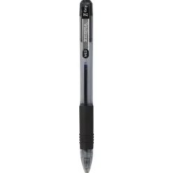 Zebra Z-Grip Retractable Ballpoint Pen, Medium Point, 1.0mm, Black Ink, 18 Pack (ZEB22218) Online