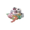 Zebra ® Z-Select® 10010038 4000D Paper Thermal Transfer Label, White, 1"(H) x 1 1/4"(W), 6/Pack Outlet