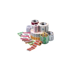 Zebra ® Z-Select® 800272-125 4000T Paper Thermal Transfer Label for Barcode Printers, 2 1/4"(W) Hot