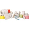 Zebra Z-Select 4000D Barcode Thermal Transfer Label, 3" x 1", Bright White, 840 Labels/Roll, 6 Rolls/Box (10010036) Sale