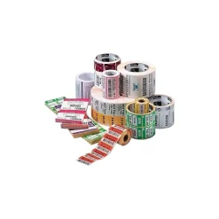 Zebra Z-Select 4000D Barcode Thermal Transfer Label, 3" x 1", Bright White, 840 Labels/Roll, 6 Rolls/Box (10010036) Sale