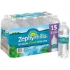 Bottled Water<Zephyrhills 100% Natural Spring Water, Regular Flavor, 33.8 oz. Plastic Bottles, 15/Carton (11475332)