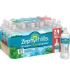 Bottled Water<Zephyrhills 100% Natural Spring Water, Regular Flavor, 700ml Bottles with Sport Cap, 24/Carton (12087206)