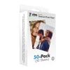 Clearance 2" x 3" Premium Glossy Instant Photo Paper 50 Pack Compatible with Polaroid Snap, Snap Touch & More Photo Paper