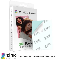 Hot 2" x 3" Premium Glossy Instant Photo Paper Compatible with Polaroid Snap, Snap Touch & More Photo Paper