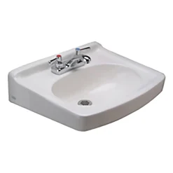 Sinks<Zurn 19” x 17” Wall Hung Sink (Z5354)