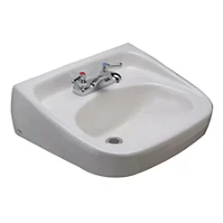 Sinks<Zurn 20” x 18” Wall Hung Sink (Z5344)