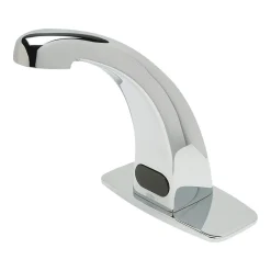 Faucets<Zurn AquaSense Touchless Sensor Faucet, 1.5 GPM (Z6913-XL-CP4)