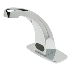 Faucets<Zurn AquaSense Touchless Sensor Faucet, 1.5 GPM (Z6913-XL-CP8)