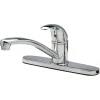 Faucets<Zurn Temp-Gard Faucet (Z7872C-XL-FC)