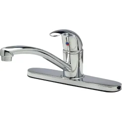 Faucets<Zurn Temp-Gard Faucet (Z7872C-XL-FC)